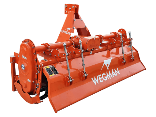 7 Feet Rotavator